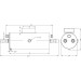 Ультрафиолетовая установка УФУ- 20 с ультразвуком, 20 м3/ч, AISI-321, 40мДж/см2