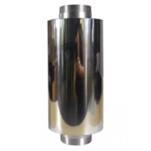 Глушитель для компрессоров GLD-750, G1 1/4", GemLab /GLS-12-SS/