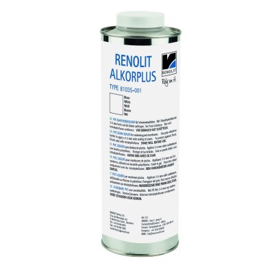Жидкий ПВХ "Alkorplan","Platinum", 900гр., платиновый /81028002