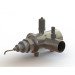 Ультрафиолетовая установка UVM- 600, 30 м3/ч, 0,6кВт, 2 1/2", AISI-316/УФМ.06