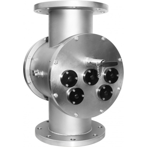 Ультрафиолетовая установка dinUV-professional 300ST , макс.поток 202 м3/ч, DN200, Dinotec
