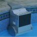 Противоток навесной (1140м3/ч 220В) (серебристый металлик/синий металлик) Deckmount Fastlane
