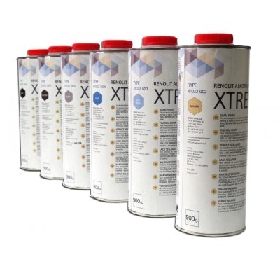 Жидкий ПВХ "Alkorplan-Xtreme","Volcano", 900гр., темно-серый /881022006