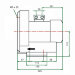 Компрессор HPE/Airtech 1,5 кВт, 210 м3/ч, 2", 220V/HSC0210-1-MA151-1/ASC0210-1MA151-1