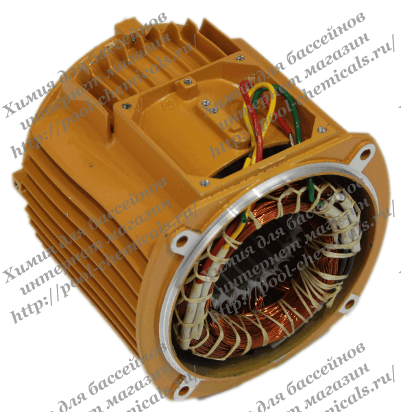Статор электродвигателя насоса серии FCP-750S(220v)