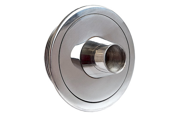 Насадка конусная, сталь AISI 316, Xenozone