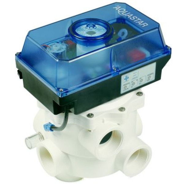 Блок управления вентилем 1 1/2" Aquastar Comfort 6501
